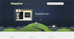 Desktop Screenshot of bizappture.com